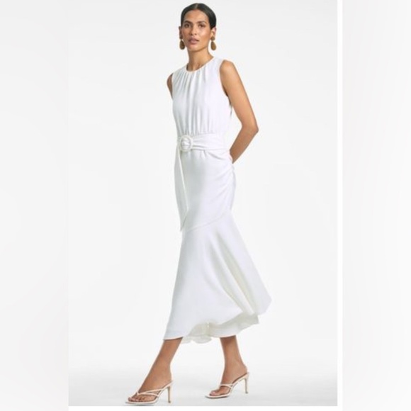 Sachin and Babi Camila Sleeveless Dress, 18W, Plus size‎ - Picture 2 of 6